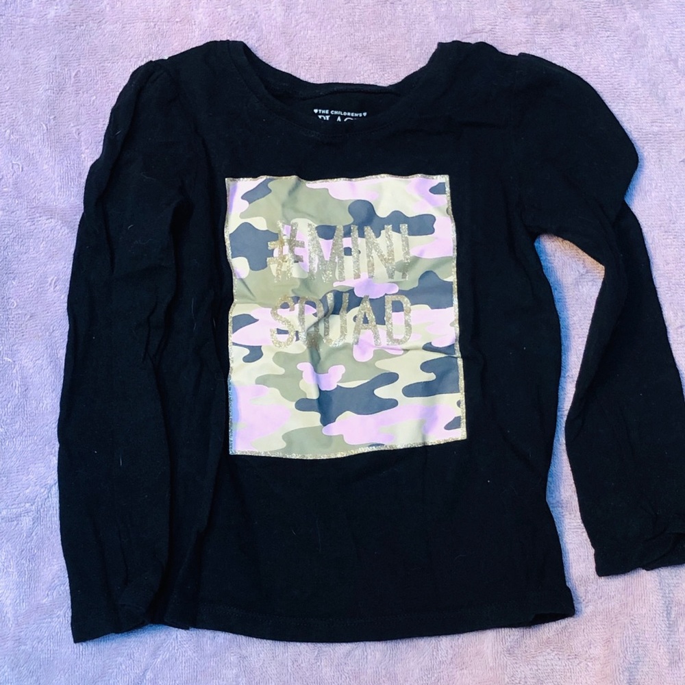 The Children’s Place Mini Squad TShirt